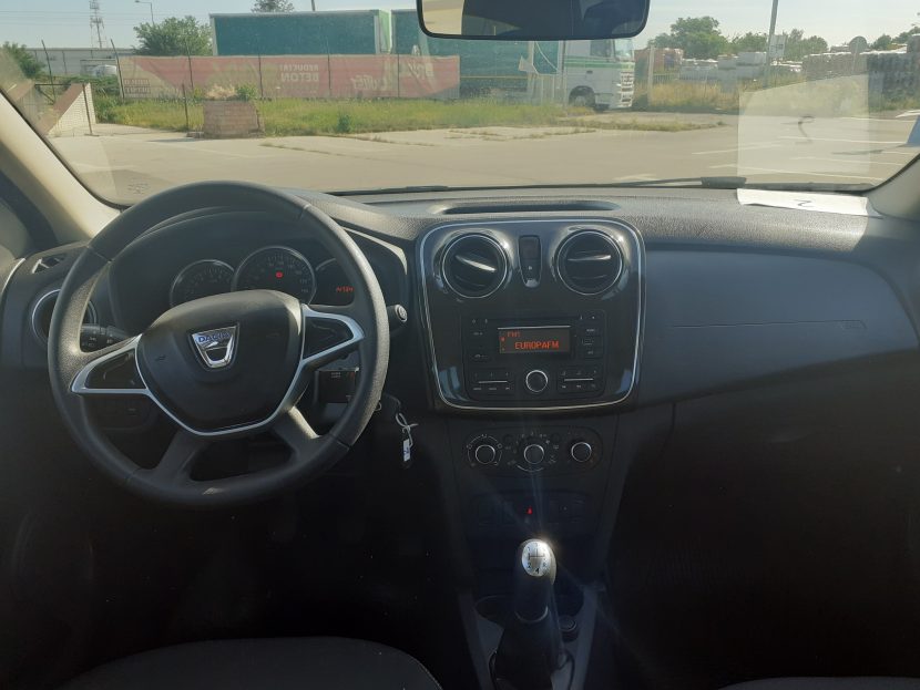 DACIA LOGAN 1.5 Diesel 75 CP - imagine 3
