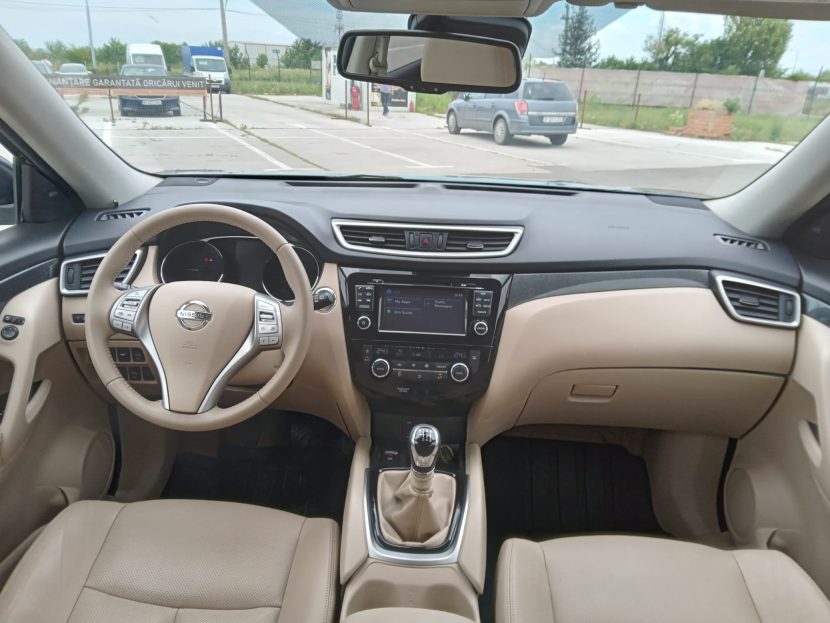 NISSAN X-TRAIL 1.6 Diesel  131 CP - imagine 3