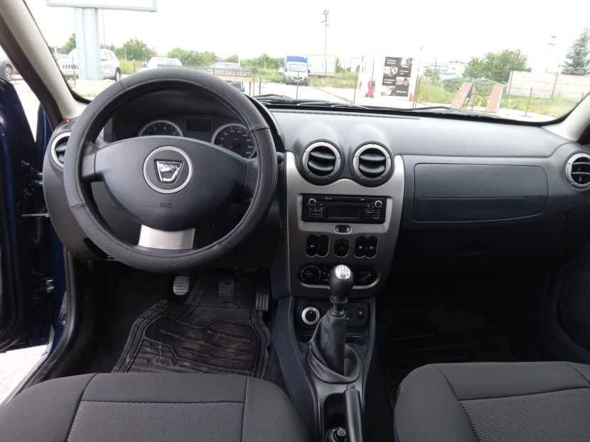DACIA DUSTER 1.5 Diesel 110 CP - imagine 3
