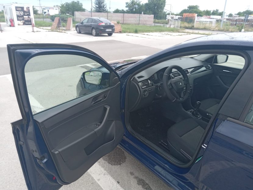 SEAT TOLEDO 1.2 Benzina 90 CP - imagine 4