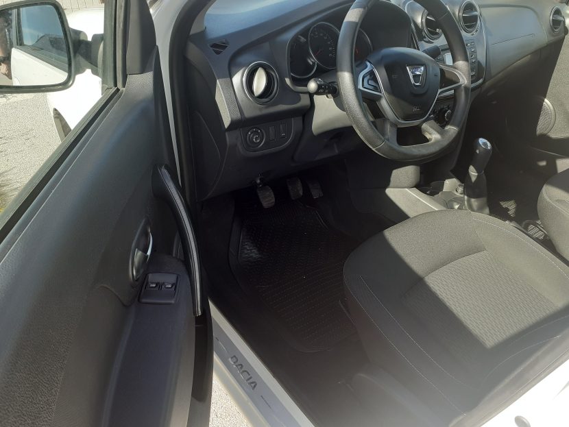 DACIA LOGAN 1.5 Diesel 75 CP - imagine 4