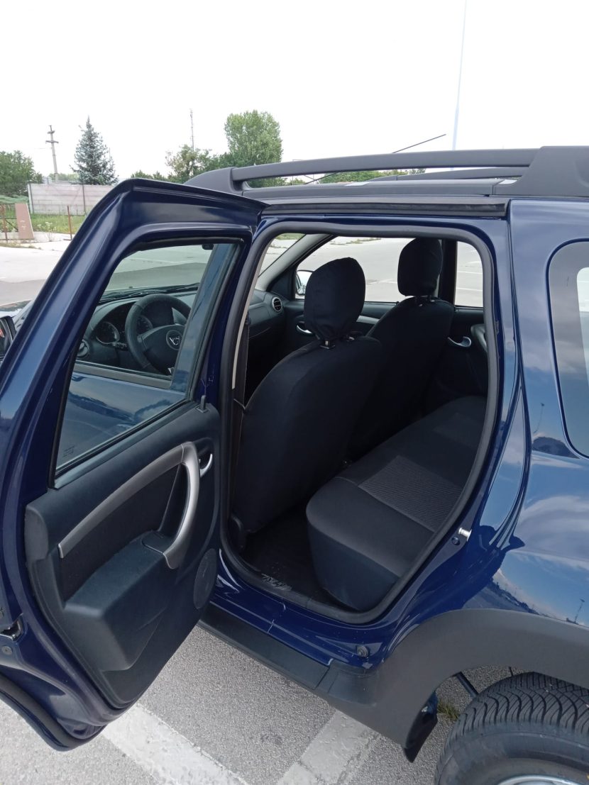 DACIA DUSTER 1.5 Diesel 110 CP - imagine 5