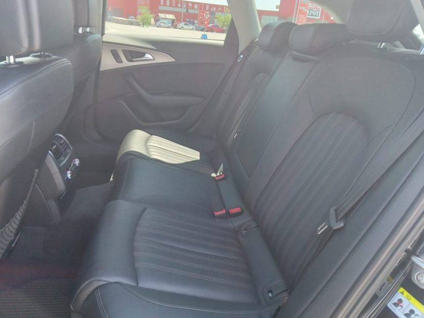 AUDI A6 3.0 Diesel 272 CP - imagine 5