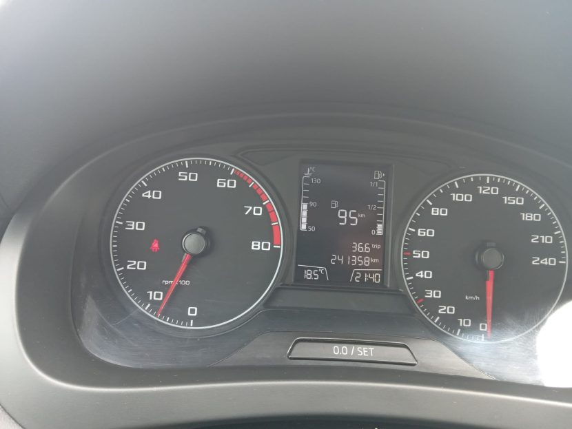 SEAT TOLEDO 1.2 Benzina 90 CP - imagine 6