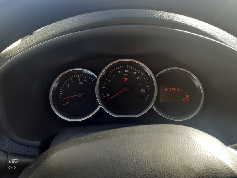 DACIA LOGAN 1.5 Diesel 75 CP - imagine 6