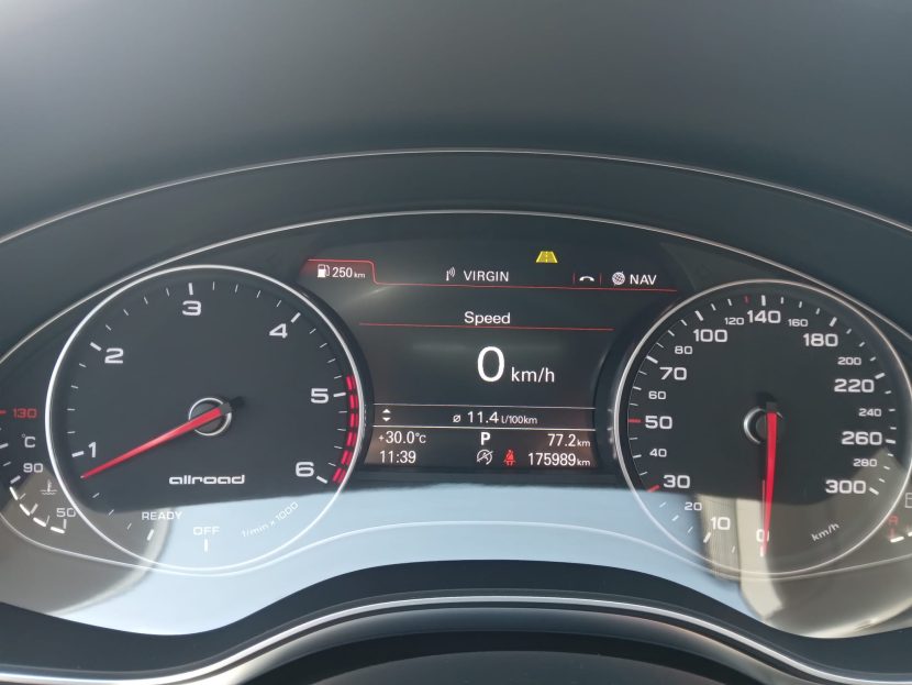 AUDI A6 3.0 Diesel 272 CP - imagine 6