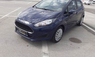 FORD FIESTA 1.5 Diesel 75 CP