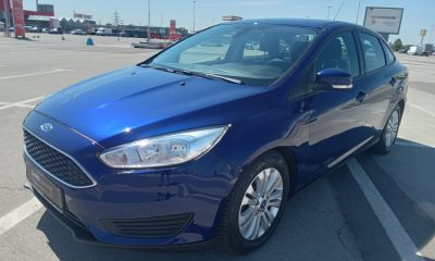 FORD FOCUS 1.5 Benzina 150 CP