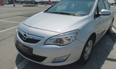 OPEL ASTRA 1.7 Diesel 110 CP