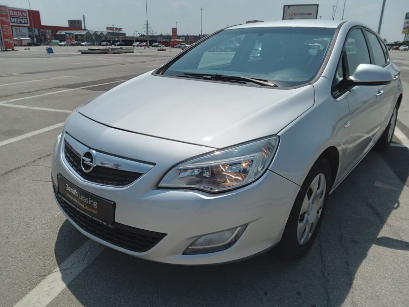 OPEL ASTRA 1.7 Diesel 110 CP