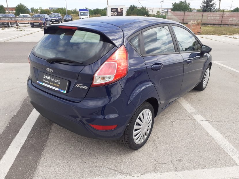 FORD FIESTA 1.5 Diesel 75 CP - imagine 2