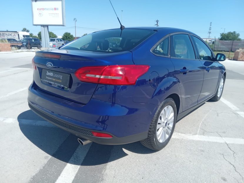 FORD FOCUS 1.5 Benzina 150 CP - imagine 2