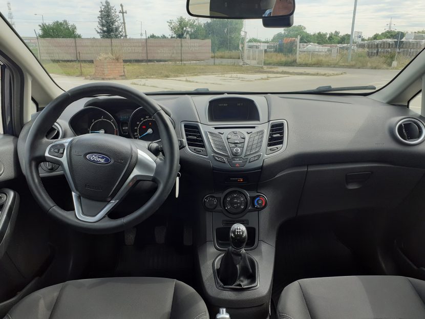 FORD FIESTA 1.5 Diesel 75 CP - imagine 3