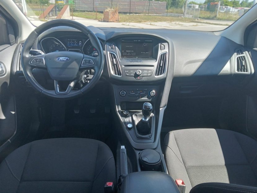 FORD FOCUS 1.5 Benzina 150 CP - imagine 3