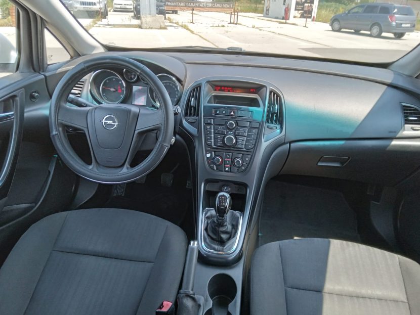 OPEL ASTRA 1.7 Diesel 110 CP - imagine 3