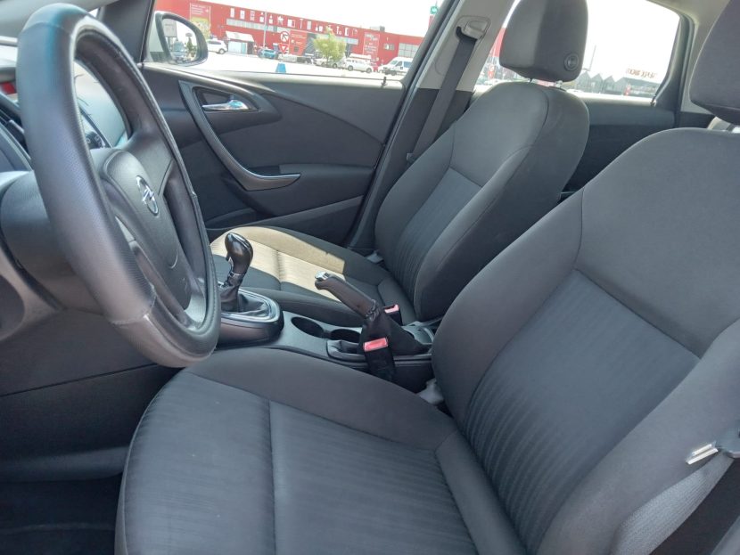 OPEL ASTRA 1.7 Diesel 110 CP - imagine 4
