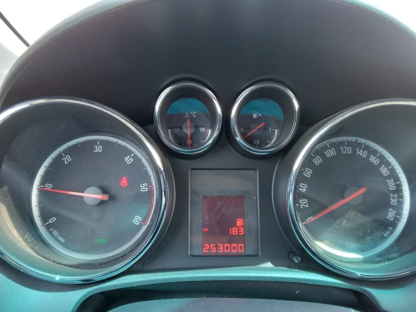 OPEL ASTRA 1.7 Diesel 110 CP - imagine 6