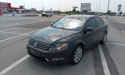 VOLKSWAGEN PASSAT 1.6 Diesel 105 CP
