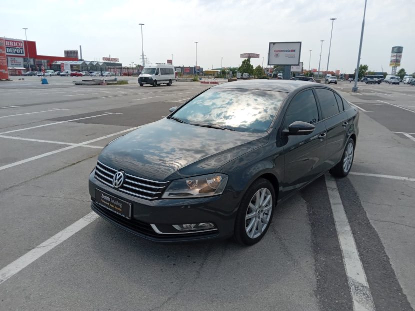 VOLKSWAGEN PASSAT 1.6 Diesel 105 CP