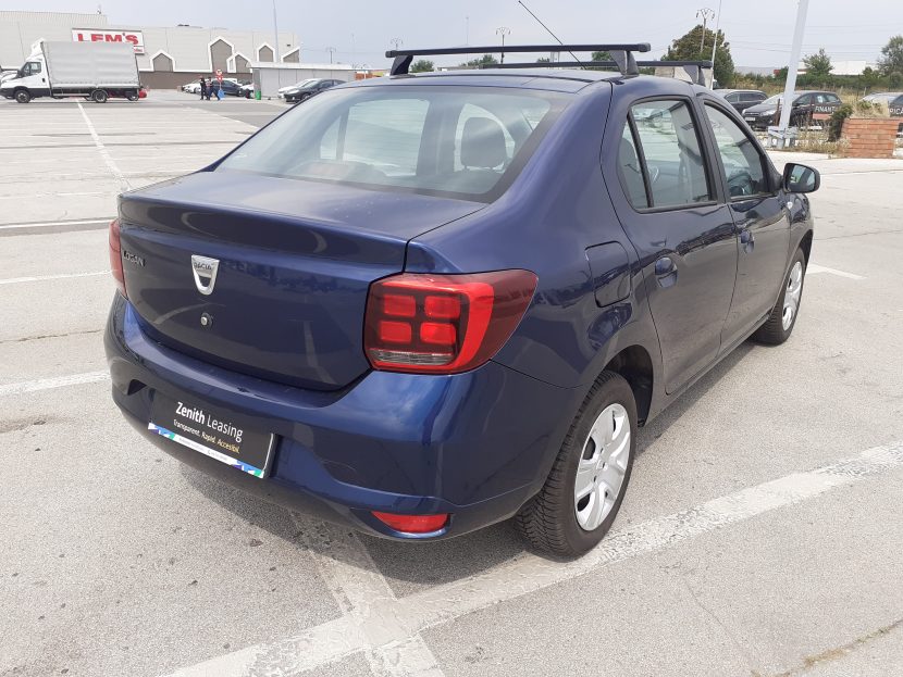 DACIA LOGAN 1.5 Diesel 75 CP - imagine 2