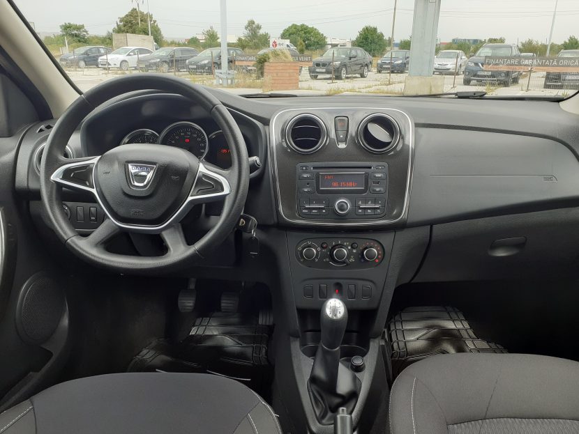 DACIA LOGAN 1.5 Diesel 75 CP - imagine 3