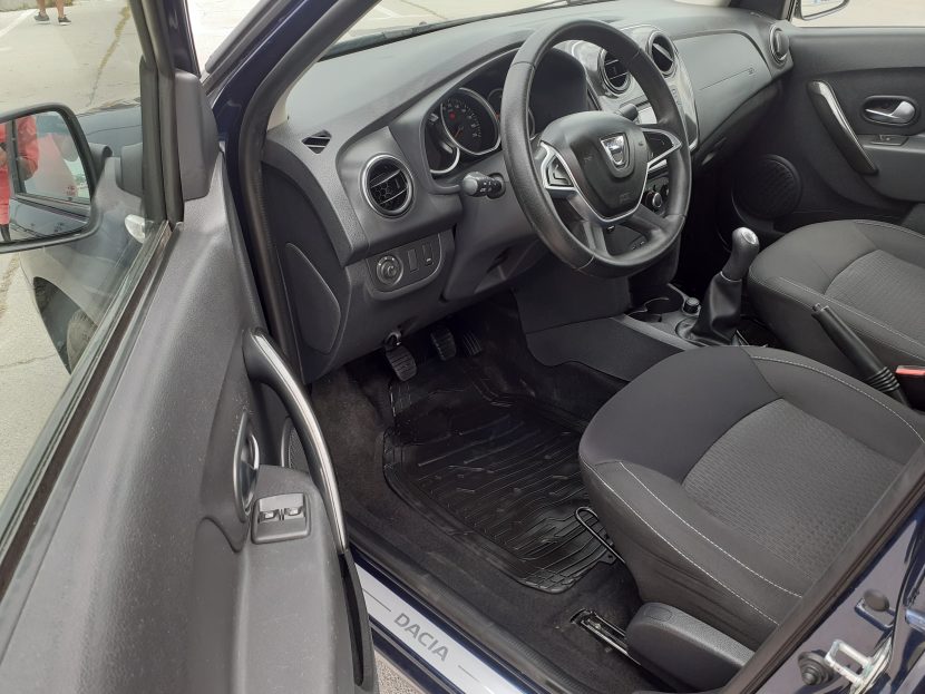 DACIA LOGAN 1.5 Diesel 75 CP - imagine 4