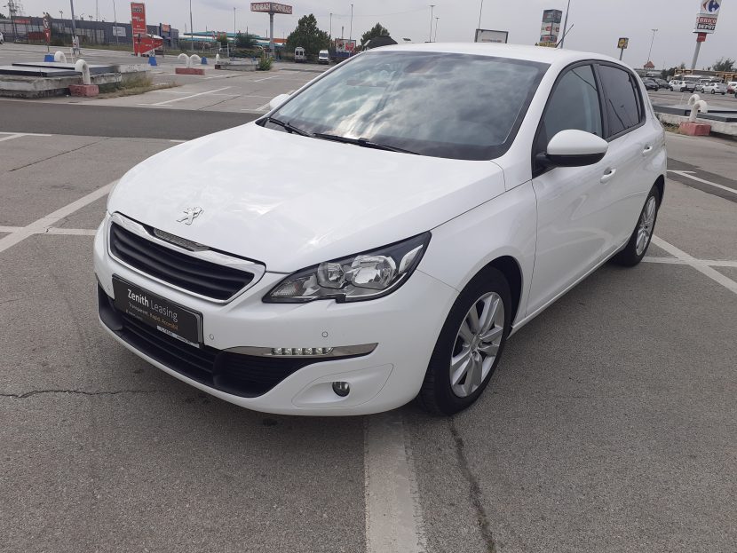 PEUGEOT 308 1.6 Diesel 120 CP