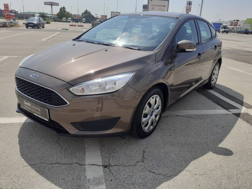 FORD FOCUS 2.0 Diesel 150 CP