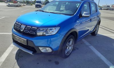 DACIA SANDERO STEPWAY 1.5 Diesel 90 CP
