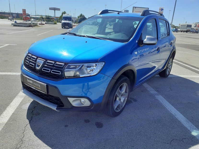 DACIA SANDERO STEPWAY 1.5 Diesel 90 CP