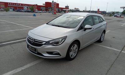 OPEL ASTRA SPORTS TOURER 1.6 Diesel 110 CP