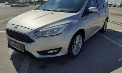 FORD FOCUS 1.5 Diesel 120 CP