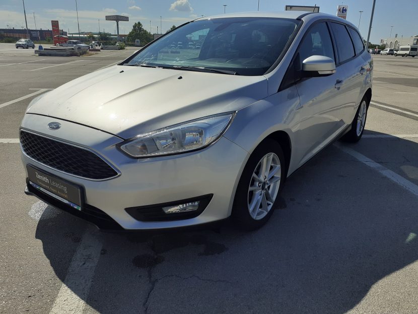 FORD FOCUS 1.5 Diesel 120 CP