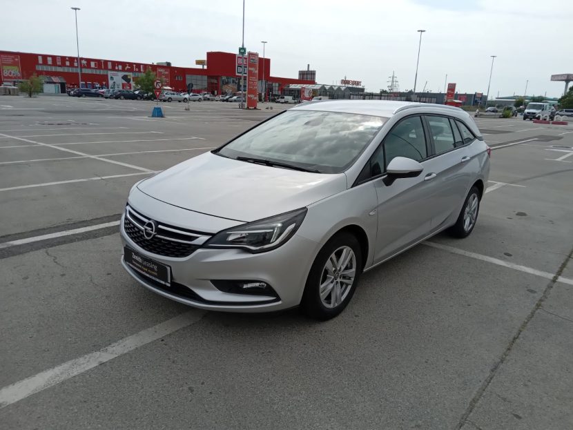 OPEL ASTRA SPORTS TOURER 1.6 Diesel 110 CP