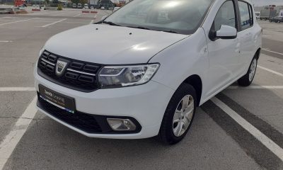 DACIA SANDERO 1.5 Diesel 75 CP