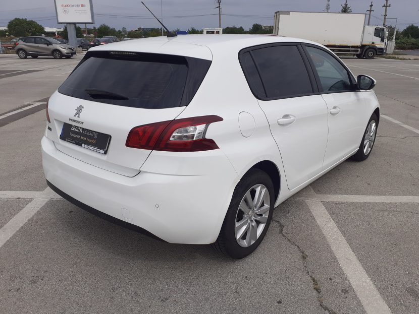 PEUGEOT 308 1.6 Diesel 120 CP - imagine 2