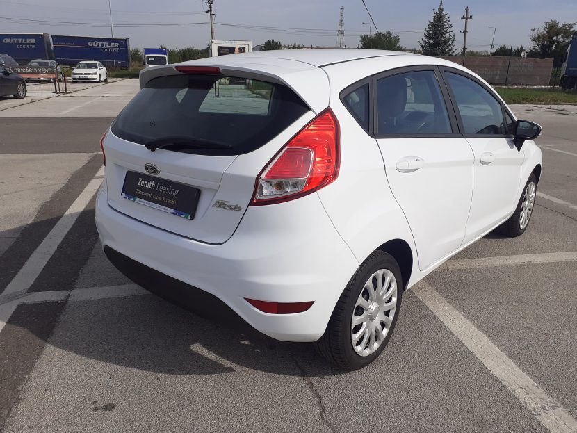 FORD FIESTA 1.0 Benzina 80 CP - imagine 2