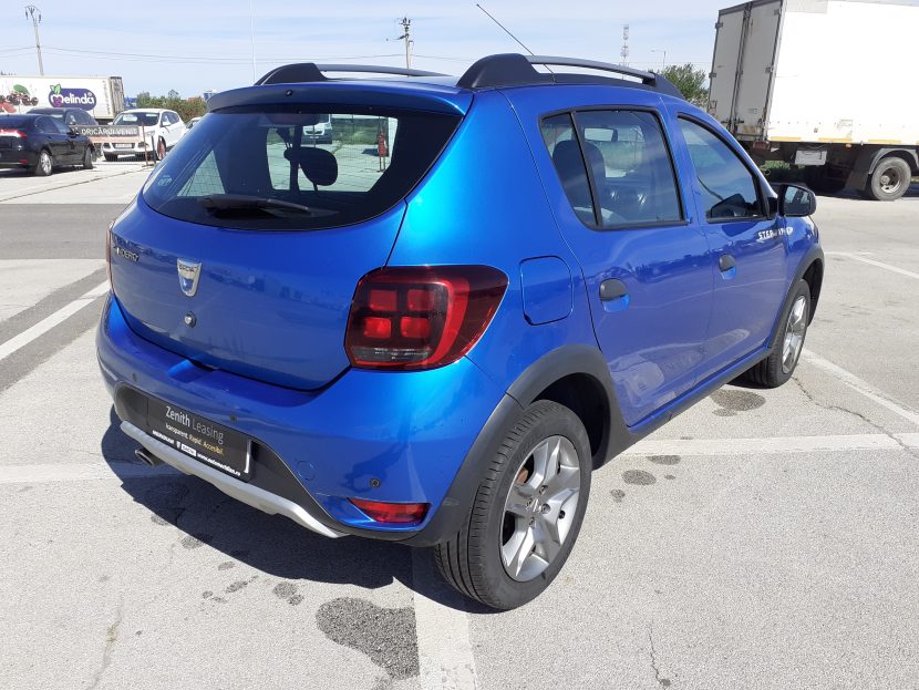 DACIA SANDERO STEPWAY 1.5 Diesel 90 CP - imagine 2