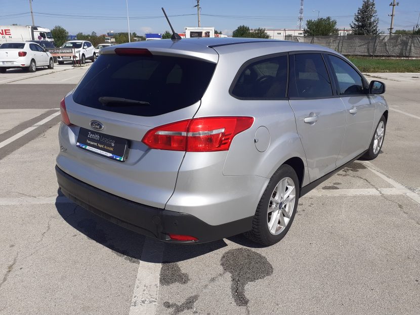 FORD FOCUS 1.5 Diesel 120 CP - imagine 2