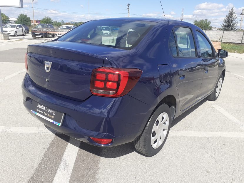 DACIA LOGAN 1.0 Benzina 73 CP - imagine 2