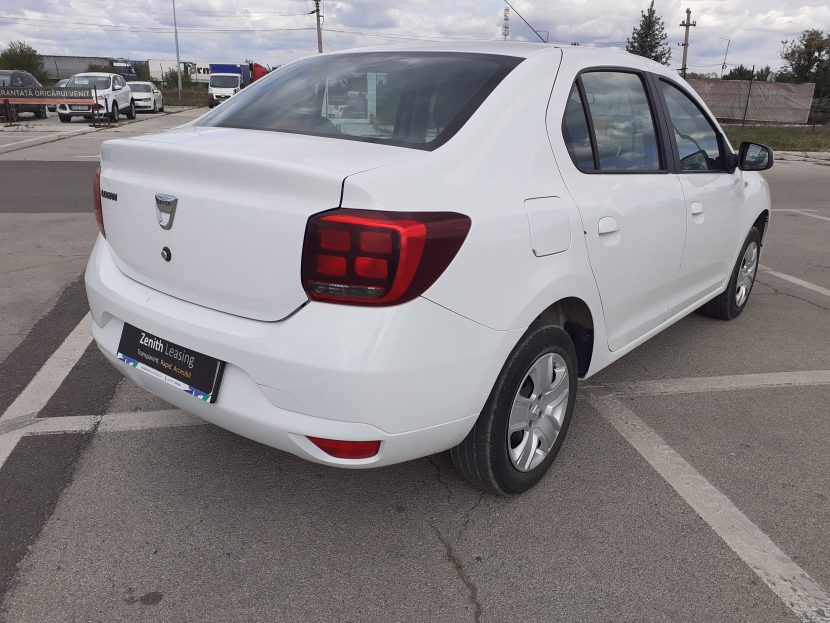 DACIA LOGAN 1.0 Benzina 75 CP - imagine 2