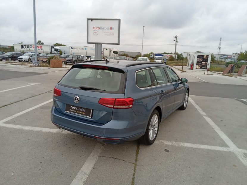 VOLKSWAGEN PASSAT 2.0 Diesel 150 CP - imagine 2