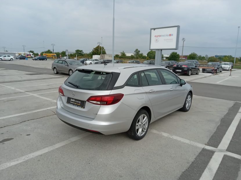 OPEL ASTRA SPORTS TOURER 1.6 Diesel 110 CP - imagine 2