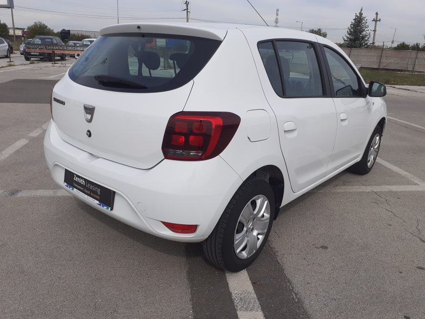 DACIA SANDERO 1.5 Diesel 75 CP - imagine 2