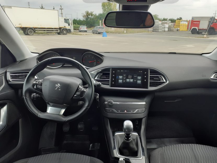 PEUGEOT 308 1.6 Diesel 120 CP - imagine 3