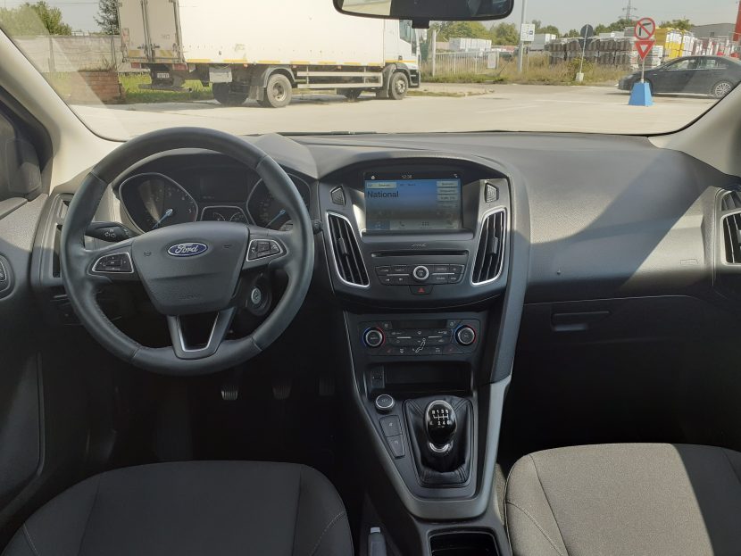 FORD FOCUS 2.0 Diesel 150 CP - imagine 3