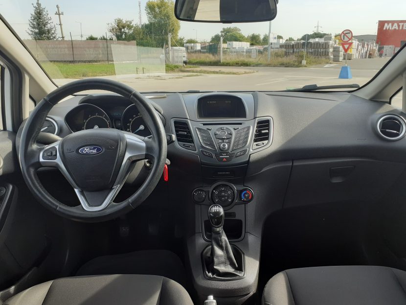 FORD FIESTA 1.0 Benzina 80 CP - imagine 3