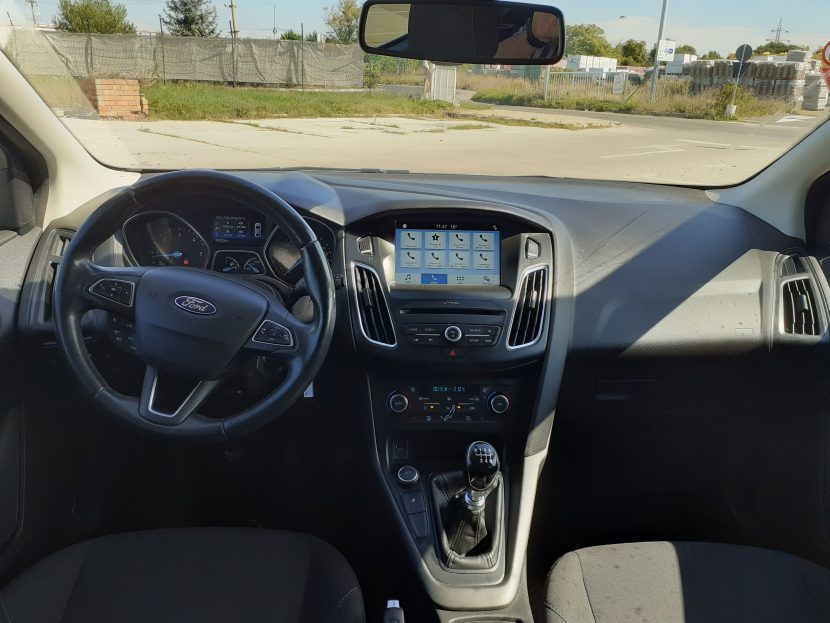 FORD FOCUS 1.5 Diesel 120 CP - imagine 3