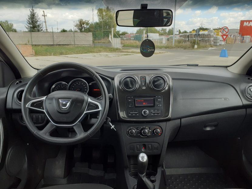 DACIA LOGAN 1.0 Benzina 75 CP - imagine 3