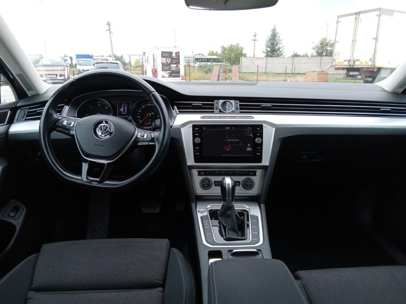 VOLKSWAGEN PASSAT 2.0 Diesel 150 CP - imagine 3